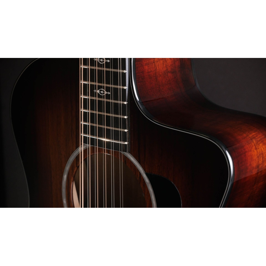 Taylor 264ce-K DLX