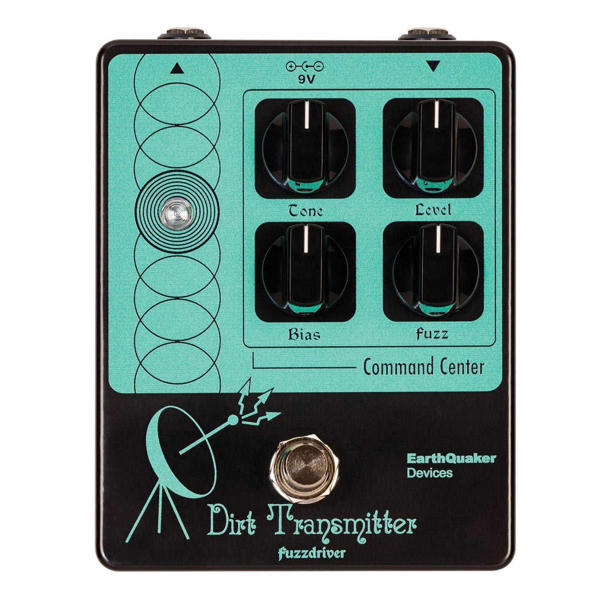 EarthQuaker Devices Dirt Transmitter