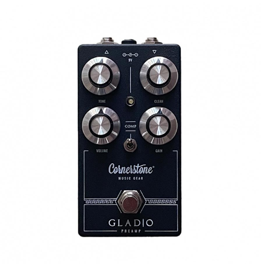 Cornerstone Gladio SC Black LTD