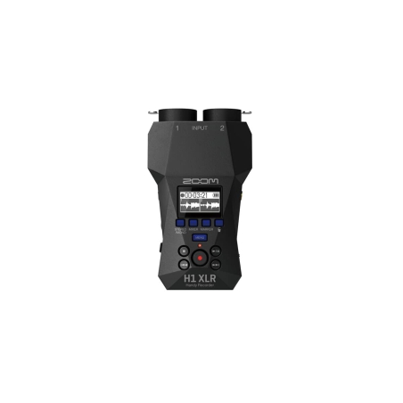 Zoom H1 XLR Handy Recorder