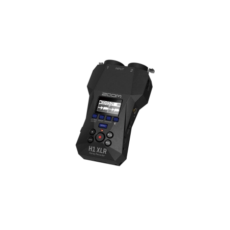 Zoom H1 XLR Handy Recorder