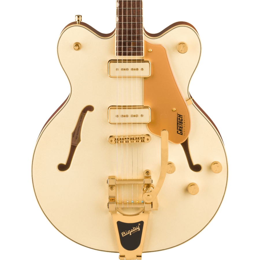 Gretsch Electromatic Pristine LTD CB WHT GLD