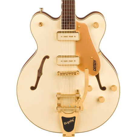 Gretsch Electromatic Pristine LTD CB WHT GLD