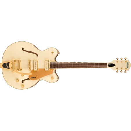 Gretsch Electromatic Pristine LTD CB WHT GLD