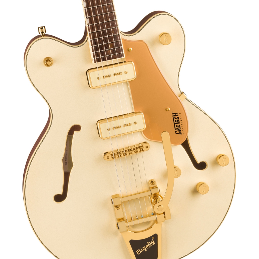 Gretsch Electromatic Pristine LTD CB WHT GLD