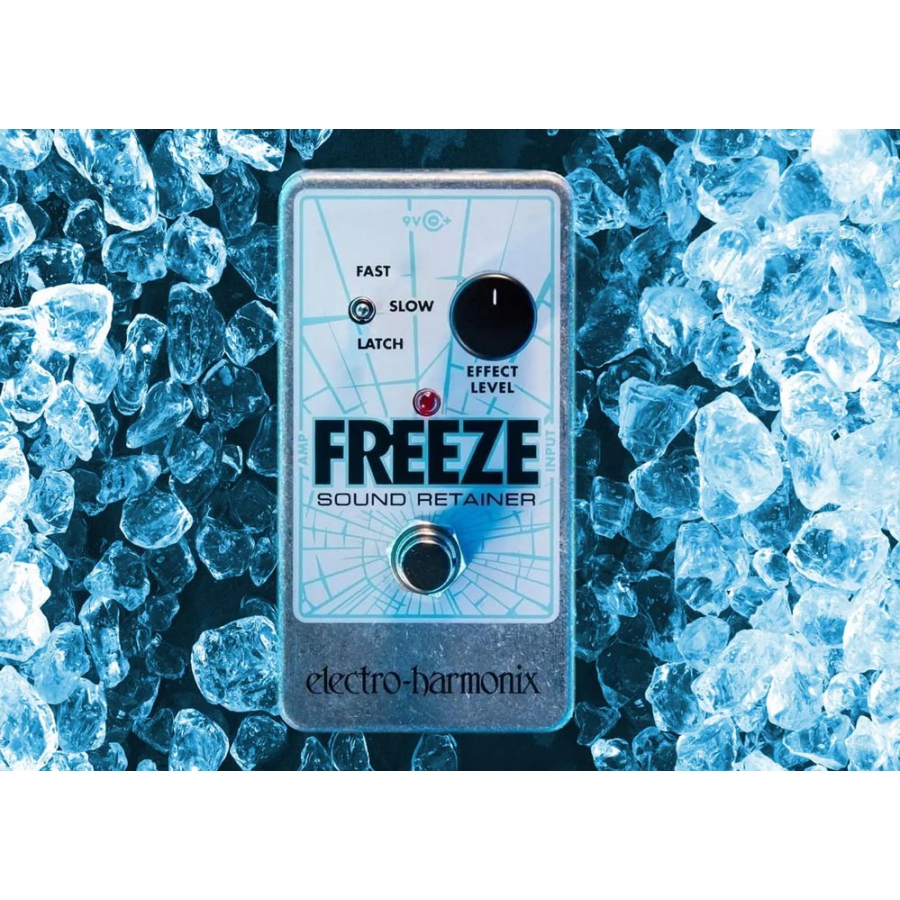 Electro Harmonix Freeze Sound Retainer