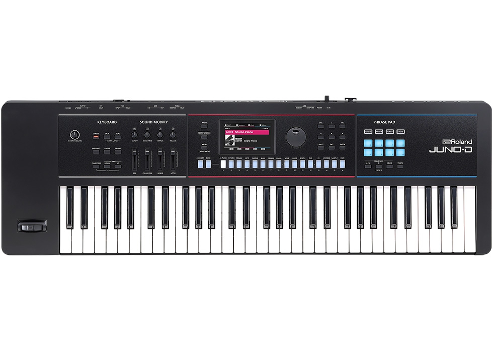 Roland Juno-D6 Synthesizer