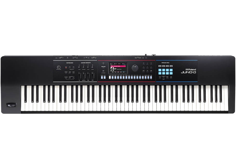 Roland Juno-D8 Synthesizer