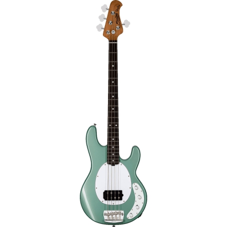 Sterling by Music Man Stringray 34 Dorado Green