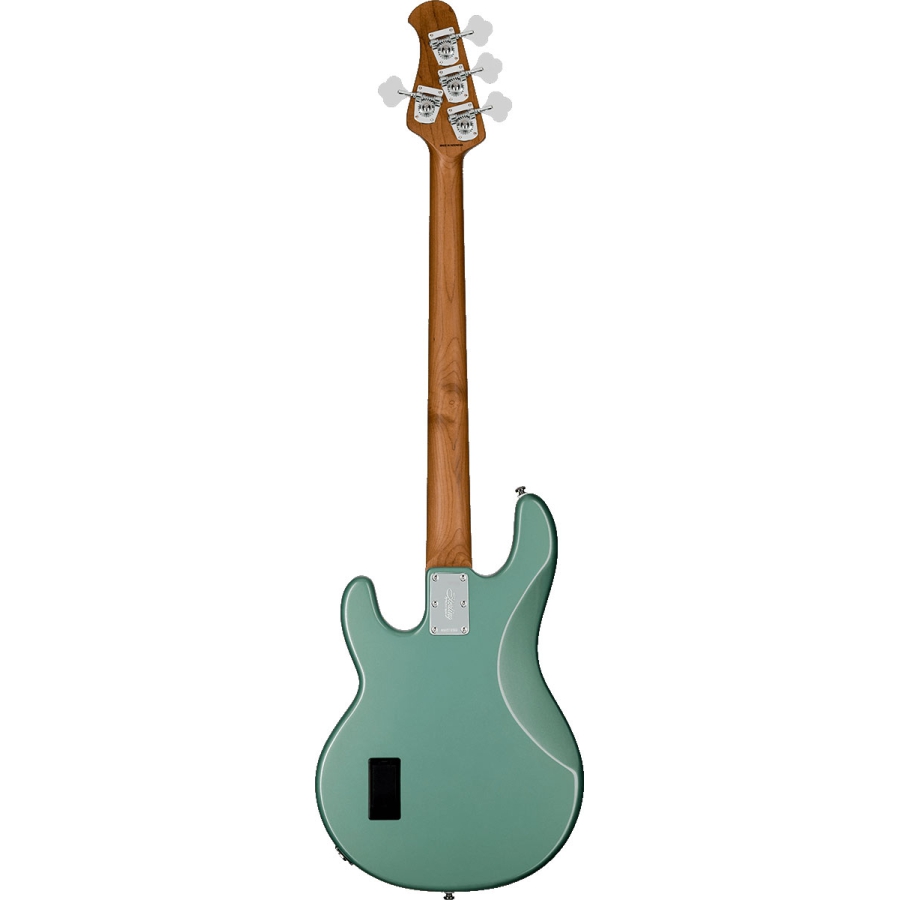 Sterling by Music Man Stringray 34 Dorado Green