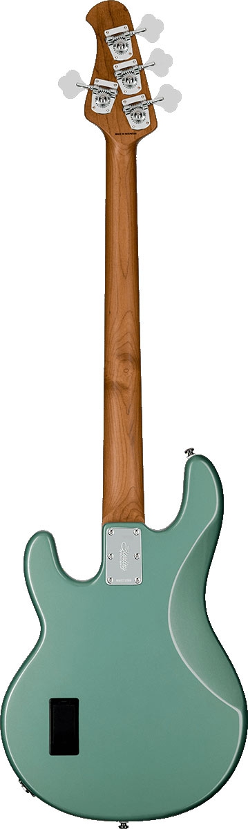 Sterling by Music Man Stringray 34 Dorado Green