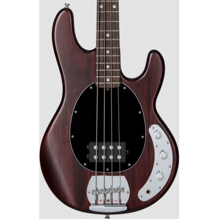 Sterling by Music Man SUB StingRay 4 Walnut Satin