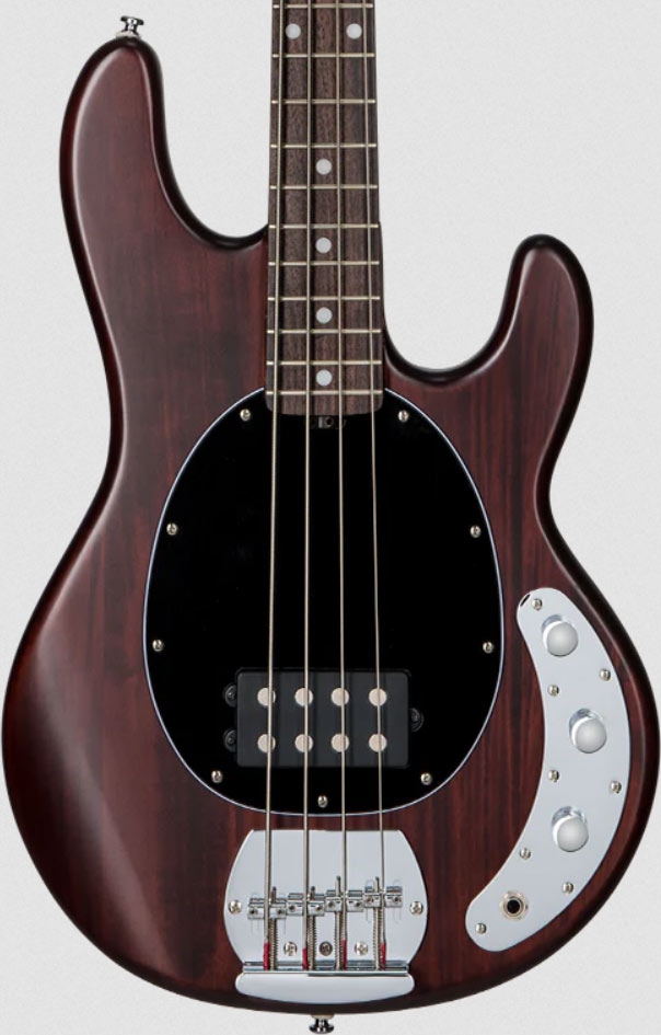 Sterling by Music Man SUB StingRay 4 Walnut Satin