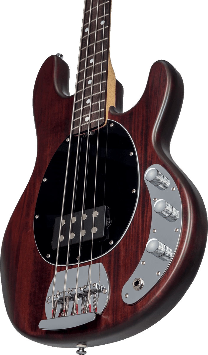 Sterling by Music Man SUB StingRay 4 Walnut Satin