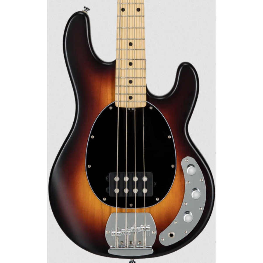 Sterling by Musicman SUB Ray 4 Vintage Sunburst Satin