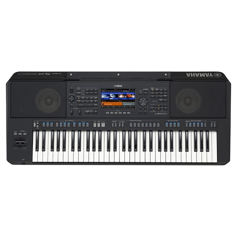 Yamaha PSR-SX920 B keyboard