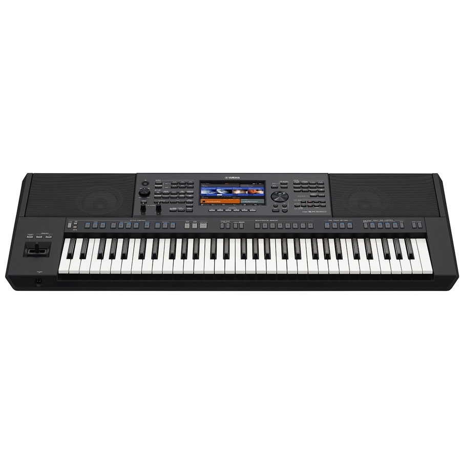 Yamaha PSR-SX920 B keyboard