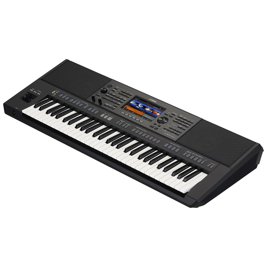 Yamaha PSR-SX920 B keyboard