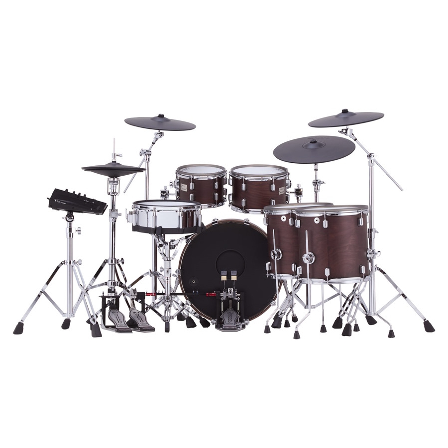 Roland VAD716-GE V-Drums Kit Gloss Ebony