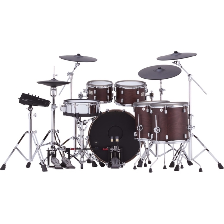 Roland VAD716-GE V-Drums Kit Gloss Ebony