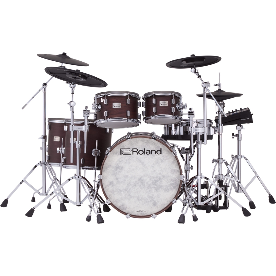 Roland VAD716-GE V-Drums Kit Gloss Ebony