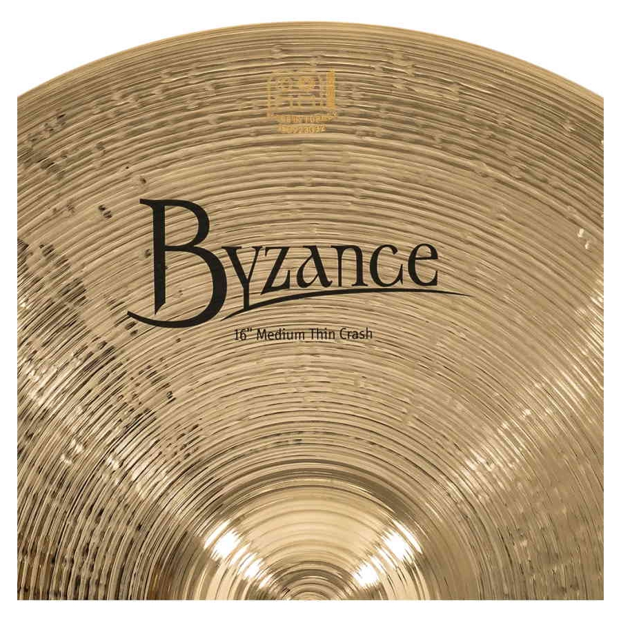 Meinl B16MTC-B 16 inch Medium Thin Crash Byzance