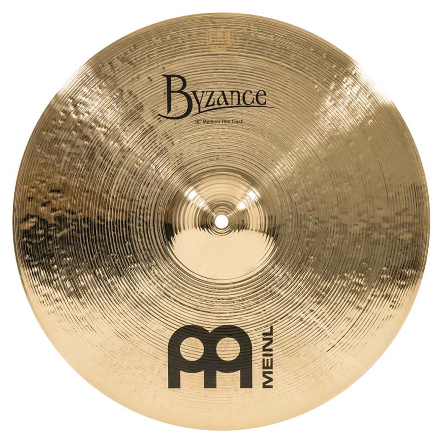 Meinl B16MTC-B 16 inch Medium Thin Crash Byzance