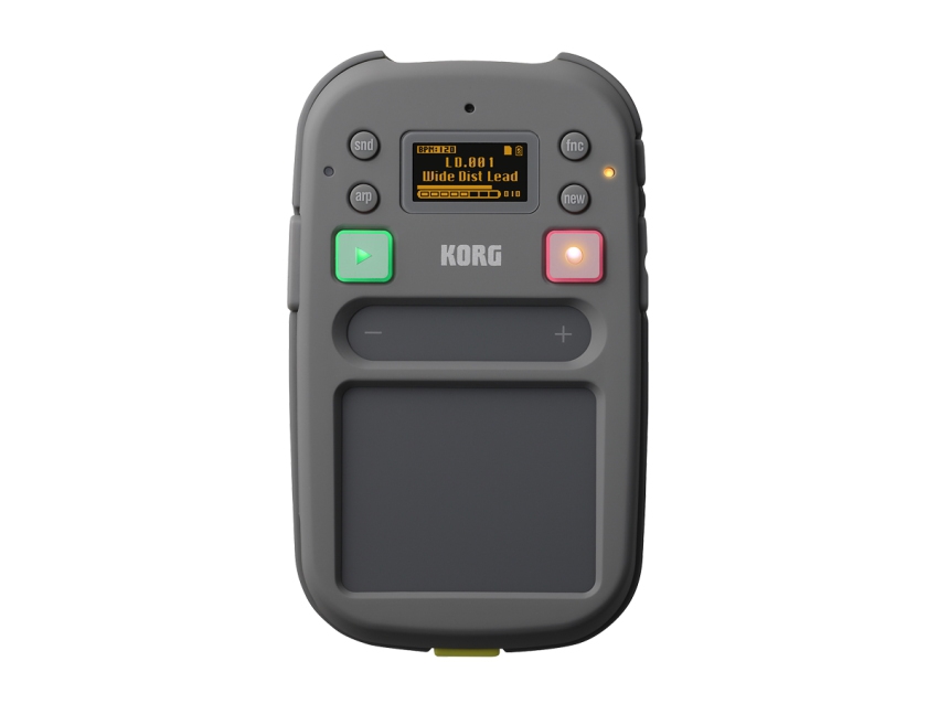 Korg Kaossilator S2