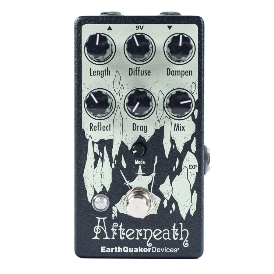 Earthquaker Devices Afterneath V3