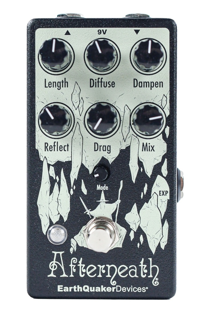 Earthquaker Devices Afterneath V3