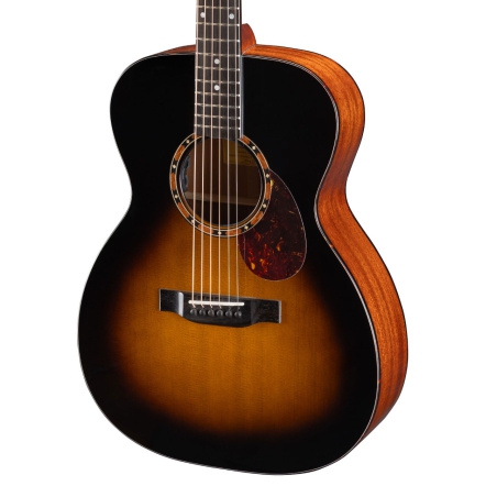 Eastman E2 OM DLX SB