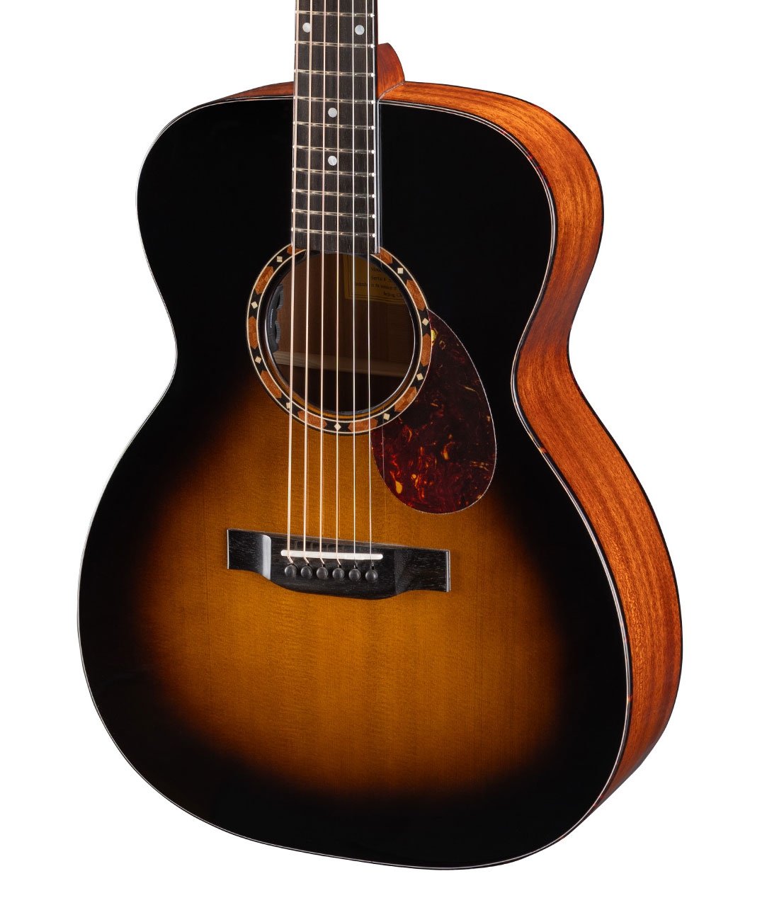 Eastman E2 OM DLX SB