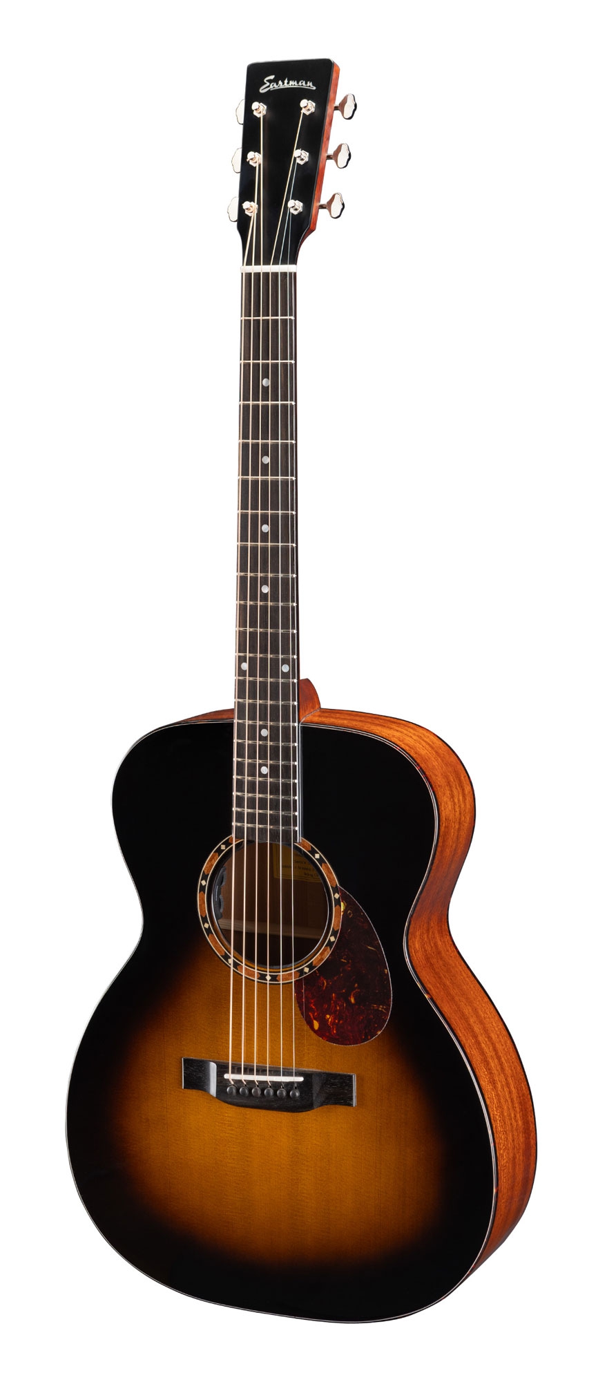 Eastman E2 OM DLX SB