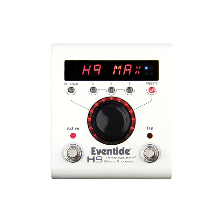 Eventide H9 MAX Harmonizer