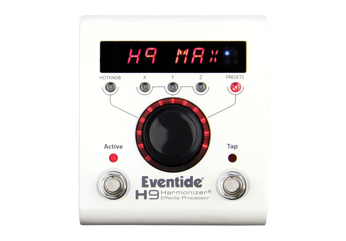 Eventide H9 MAX Harmonizer