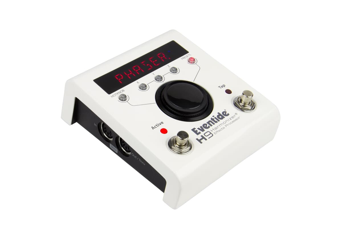 Eventide H9 MAX Harmonizer