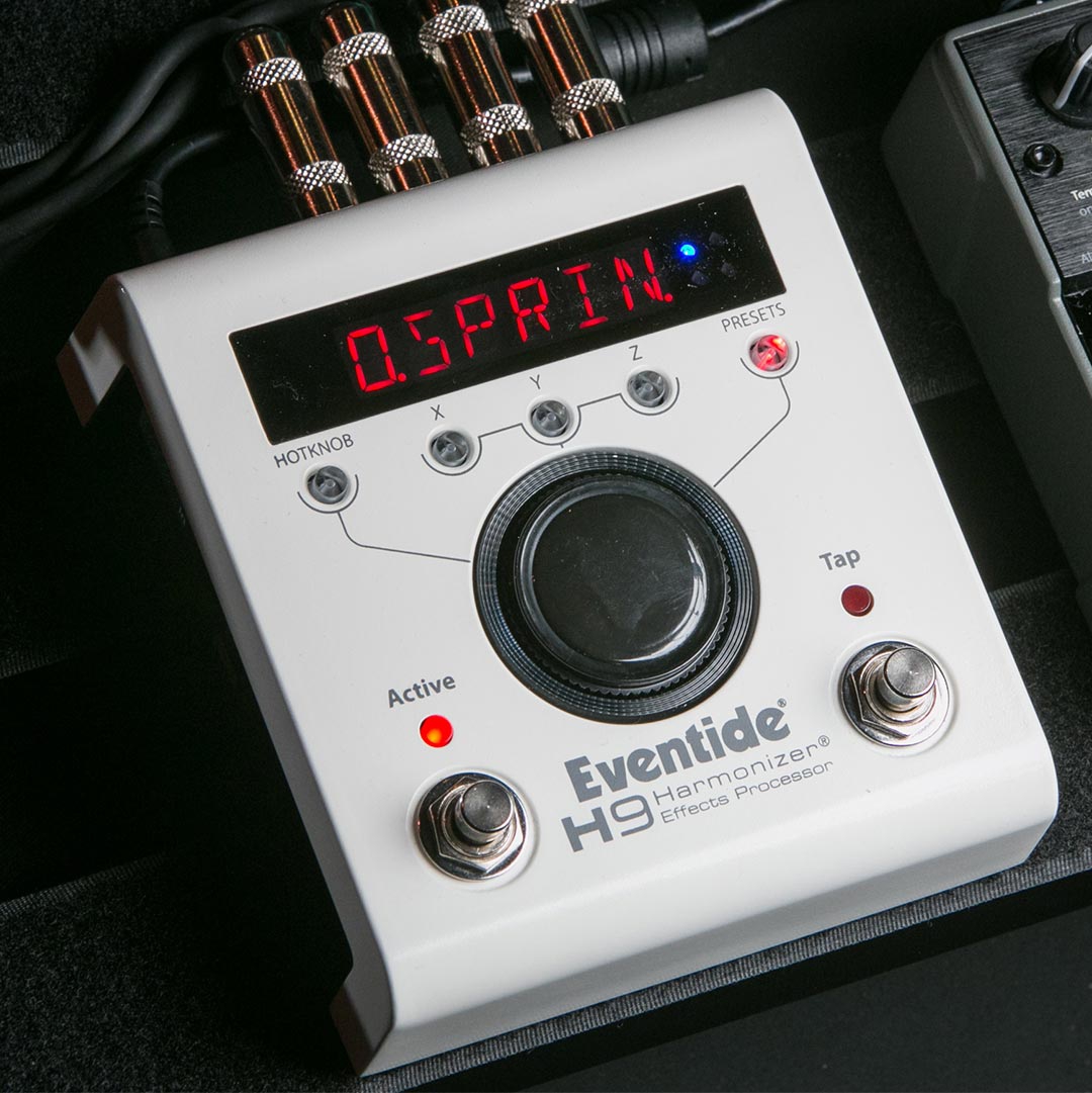 Eventide H9 MAX Harmonizer