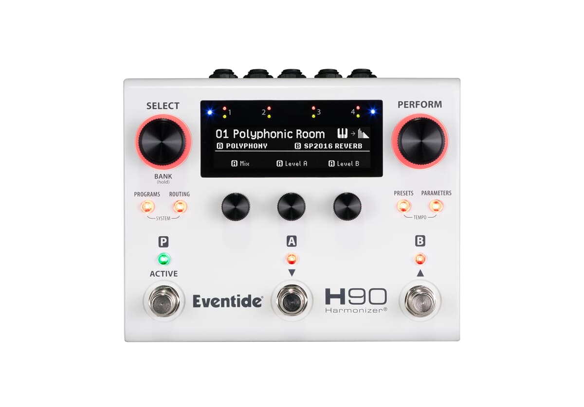 Eventide H90 Harmonizer