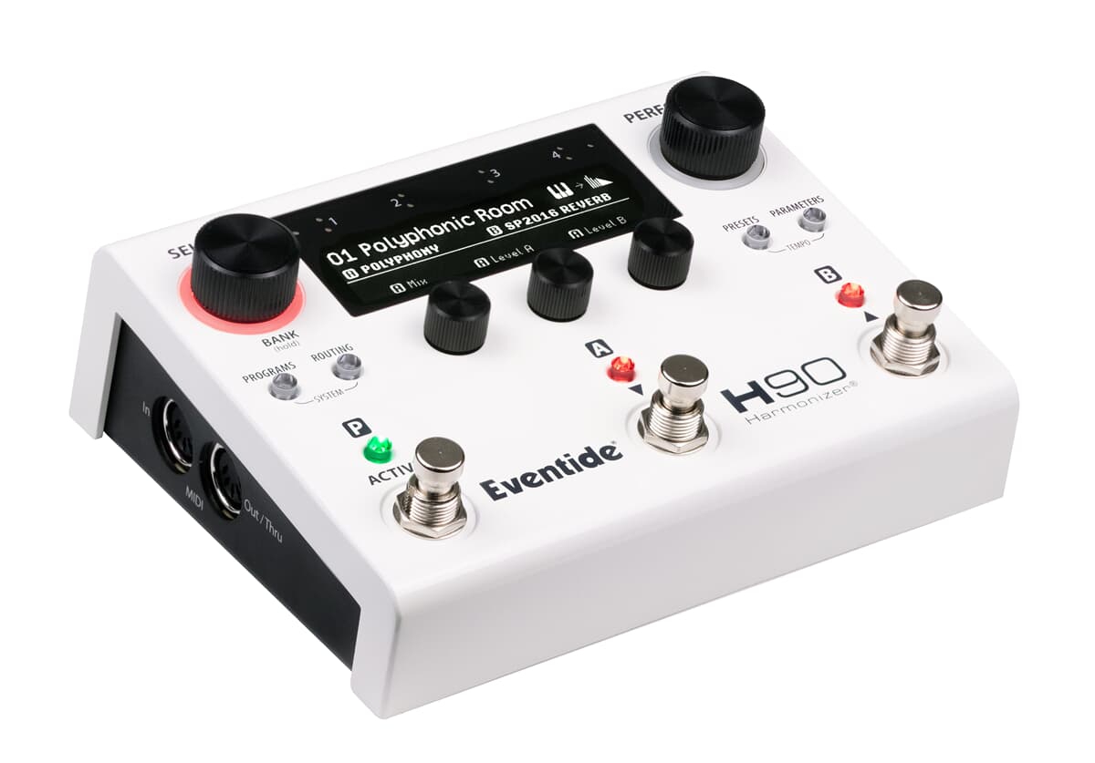 Eventide H90 Harmonizer