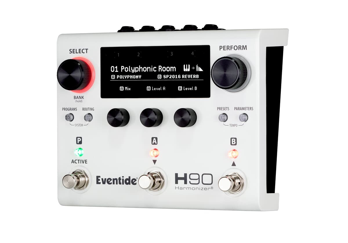 Eventide H90 Harmonizer