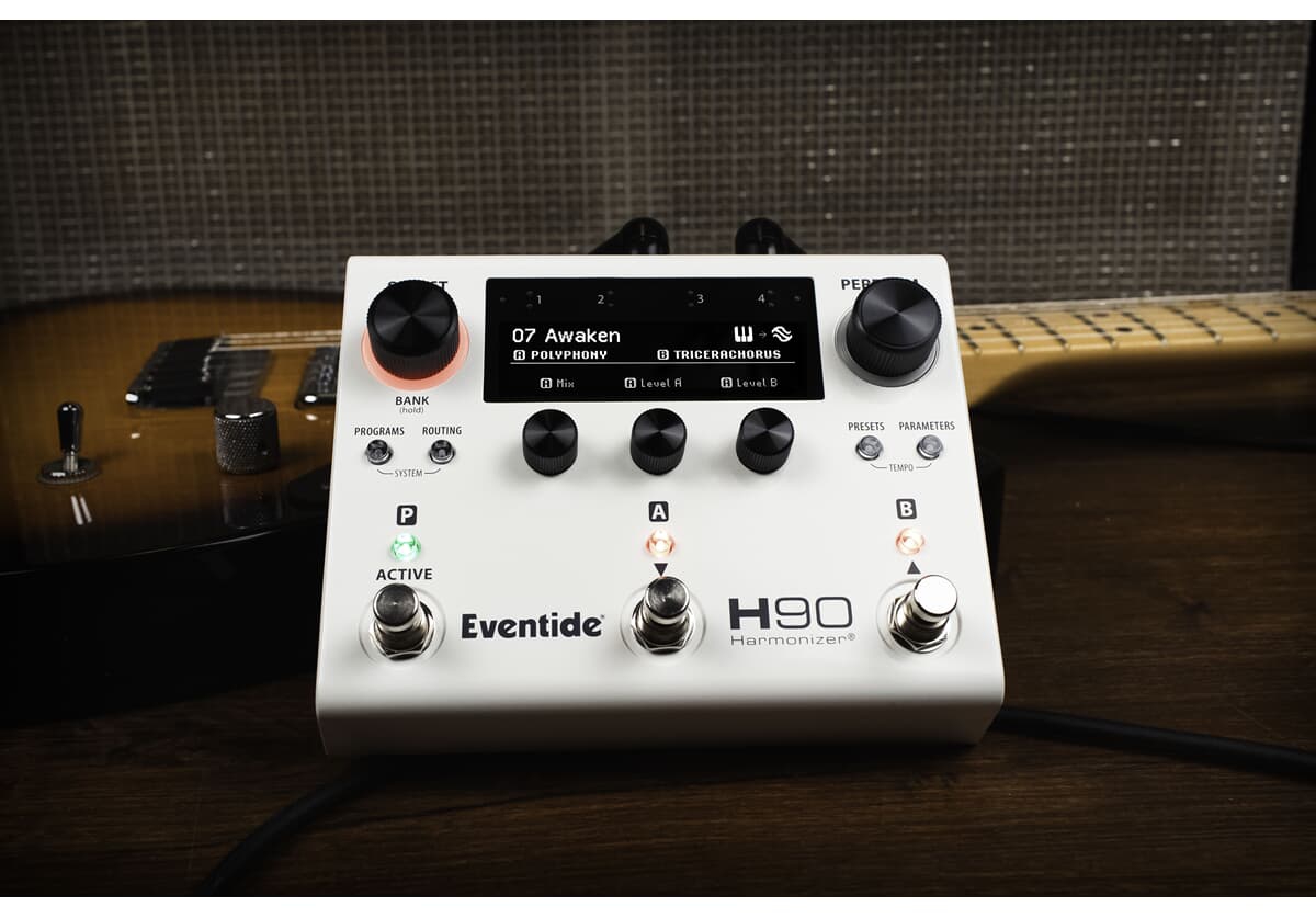 Eventide H90 Harmonizer