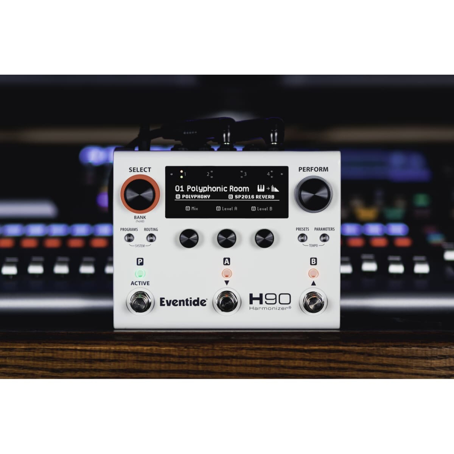 Eventide H90 Harmonizer