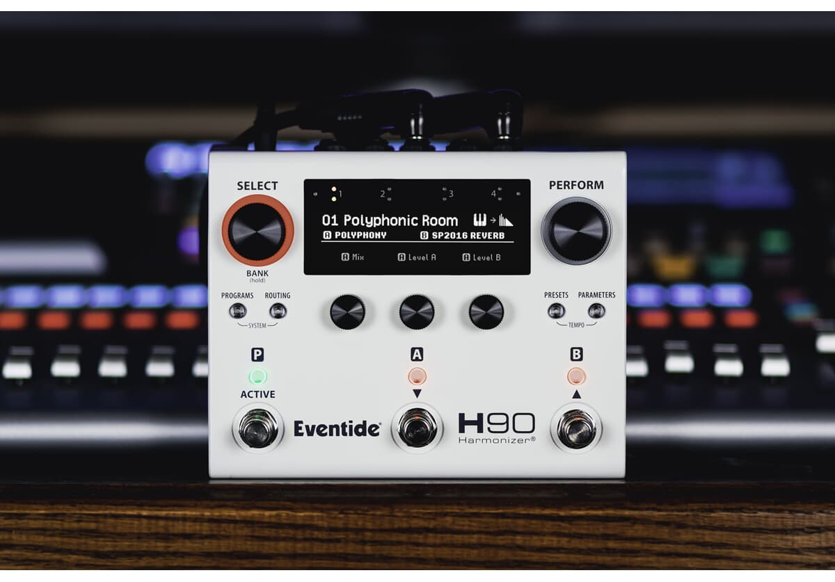 Eventide H90 Harmonizer