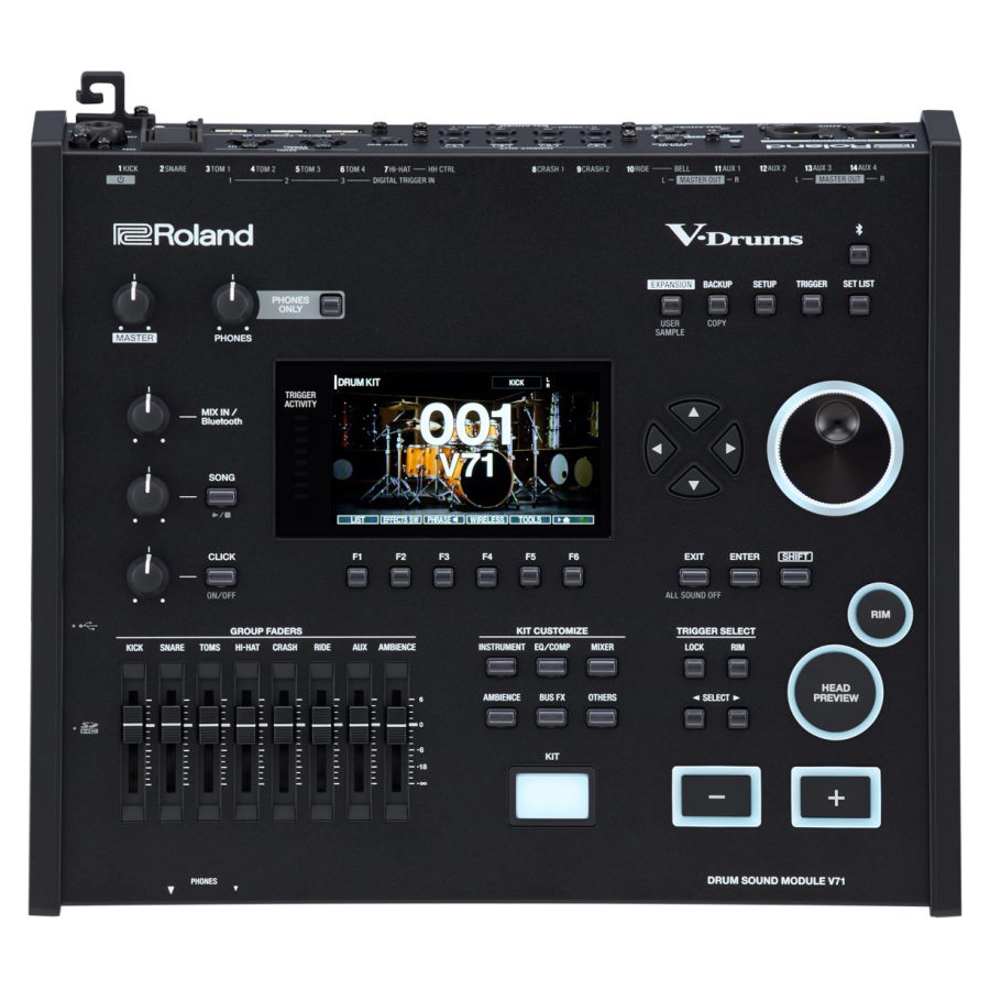 Roland TD716 V-Drums Kit