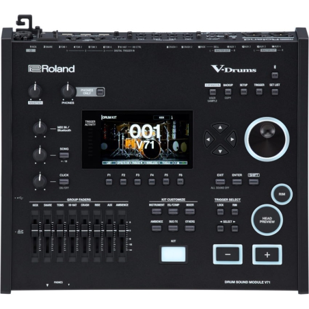 Roland TD716 V-Drums Kit