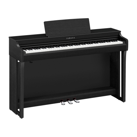 Yamaha Clavinova CLP-825B Black Digitale Piano