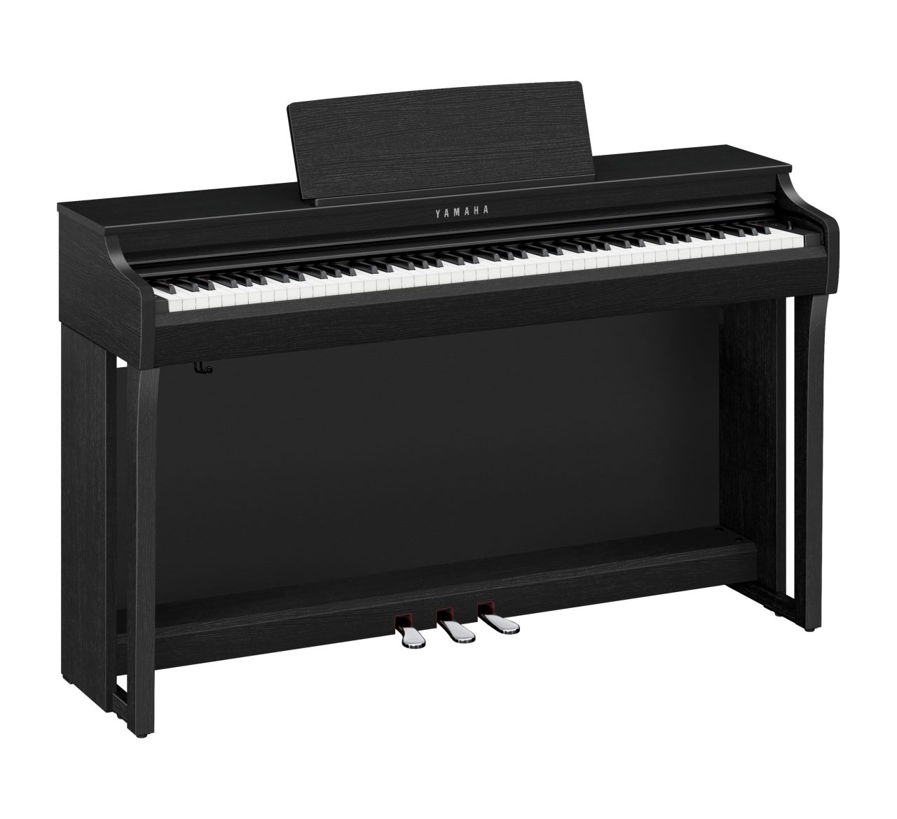 Yamaha Clavinova CLP-825B Black Digitale Piano