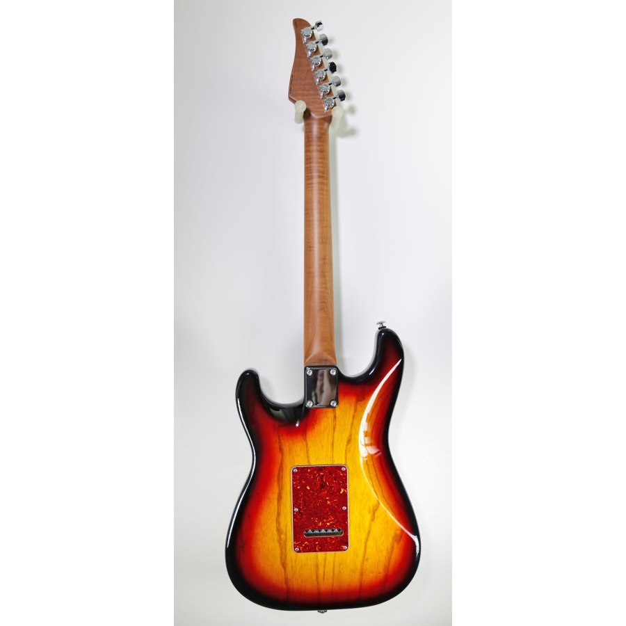 Suhr Classic S RFM Swamp Ash RW 3-Tone Limited