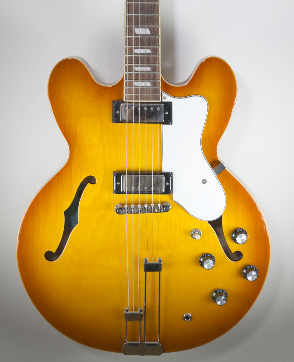 Epiphone Riviera Royal Tan