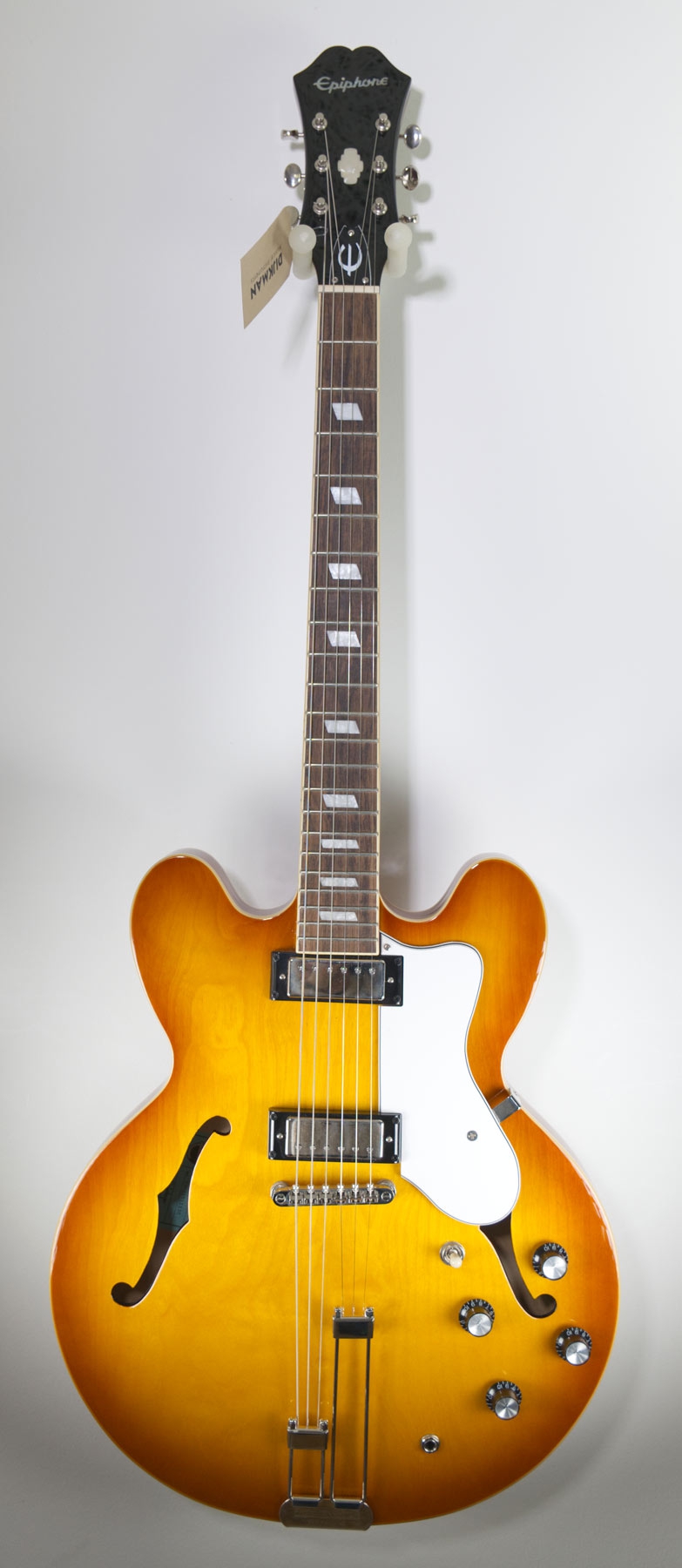 Epiphone Riviera Royal Tan